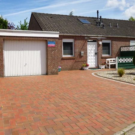 Ferienhaus "Finkennest" Berumbur Exteriér fotografie