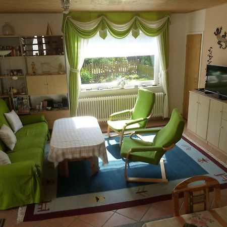 Ferienhaus "Finkennest" Berumbur Exteriér fotografie