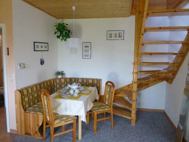 Ferienhaus "Finkennest" Berumbur Exteriér fotografie