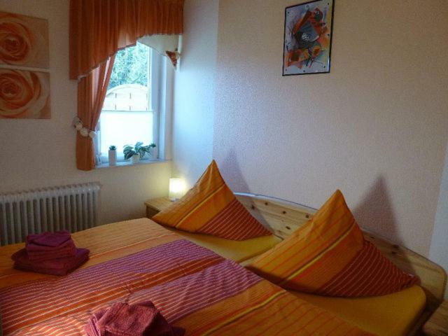 Ferienhaus "Finkennest" Berumbur Exteriér fotografie